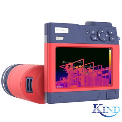 FOTRIC 360+系列 專家級數字化熱像儀，紅外測溫，量程-20~2000℃